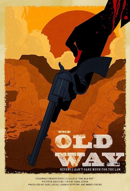 Old Way, The (Camino de la venganza) (USA, 2023)