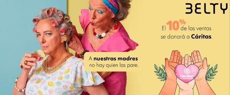 La empresa gallega Belty sorprende con una campaña solidaria por el Día de la Madre