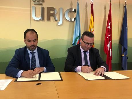 DXC Technology, la Universidad Rey Juan Carlos y SAP Educación España crean el Título Experto en Digitalización de Procesos de Compra con SAP Ariba DXC Technology, la Universidad Rey Juan Carlos y SAP Educación España crean el Título Experto en Digitalización de Procesos de Compra con SAP Ariba