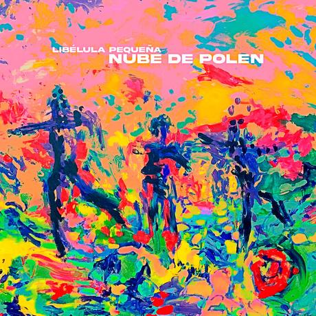 Libélula Pequeña - Nube de Polen (2023)