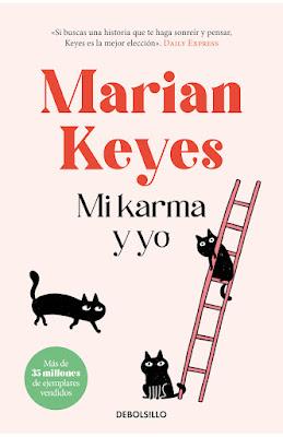 Reseña | Mi karma y yo, Marian Keyes