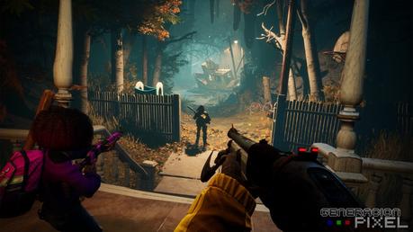 ANÁLISIS: Redfall ANÁLISIS: Redfall