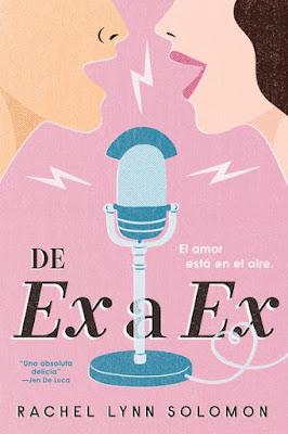 Reseña|| De ex a ex- Rachel Lynn Solomon