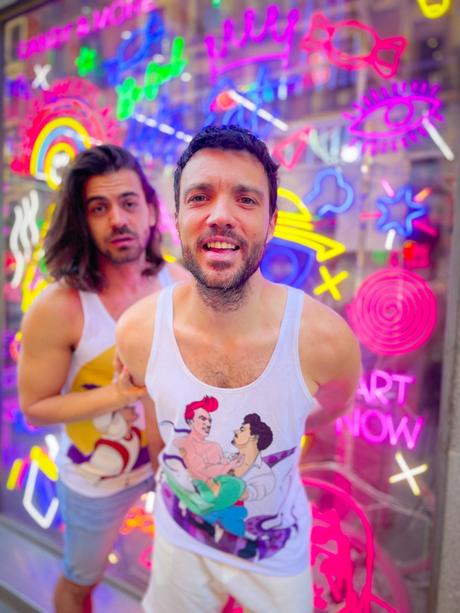«Arif & Ricky InWonderland» se estrenará en CanalYou!TV en junio