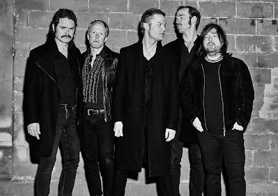 Mando Diao - Stop the train (2022) Mando Diao - Stop the train (2022)