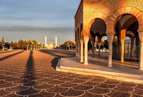 Mausoleo de Habib Bourguiba