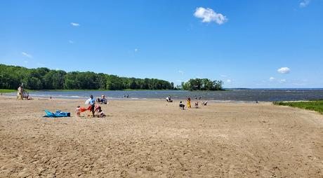 Playa de Cap Saint-Jacques