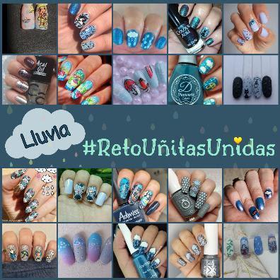 Reto Uñitas Unidas abril 2023 (Lluvia): Lluvia de primavera