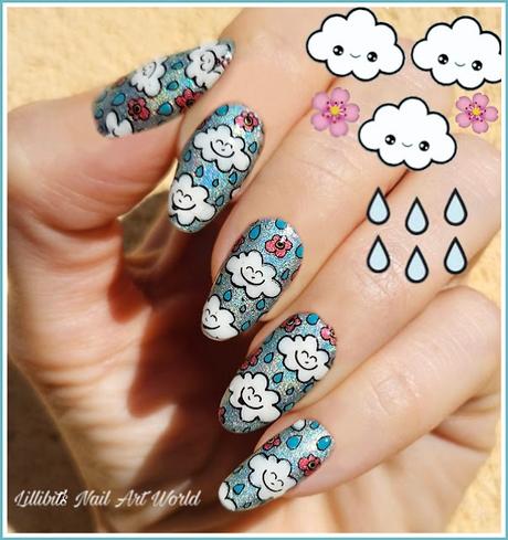 Reto Uñitas Unidas abril 2023 (Lluvia): Lluvia de primavera