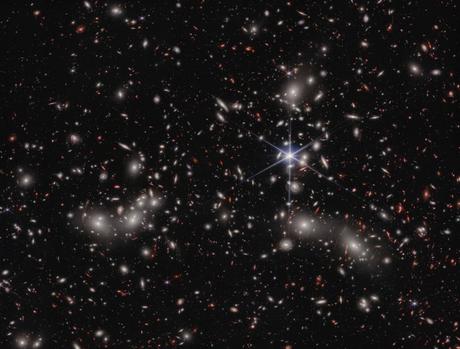 Las fluctuaciones cuánticas fueron clave en los primeros instantes de vida del universo