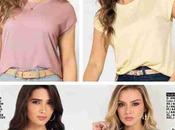 como utilizar blusa amarilla