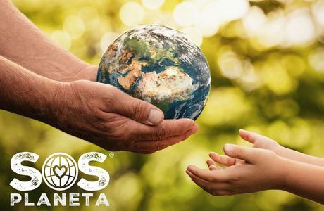 SOS PLANETA explica algunas maneras sencillas y efectivas de proteger el medio ambiente
