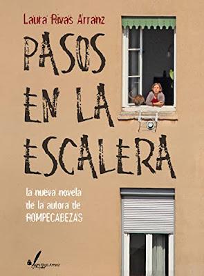 Laura Rivas Arranz. Dos novelas: 