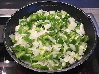 Calamares con vinagreta tibia de pistachos Calamares con vinagreta tibia de pistachos