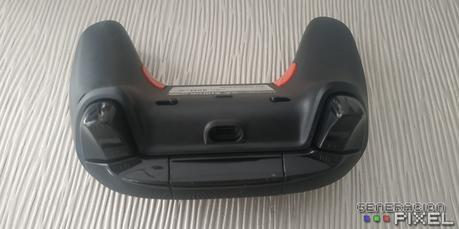 ANÁLISIS: Gamepad HyperX Clutch Gladiate