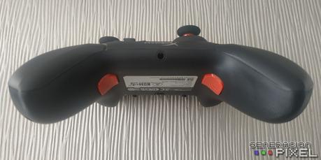 ANÁLISIS: Gamepad HyperX Clutch Gladiate