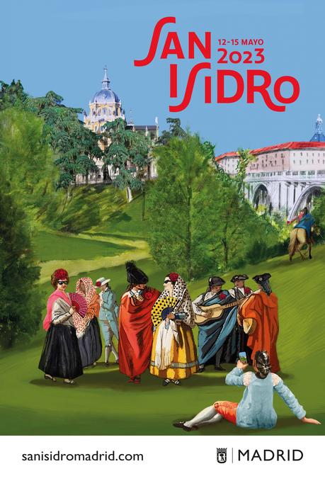 Fiestas de San Isidro 2023: conciertos en Madrid