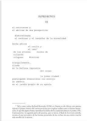 E. E. Cummings. Poesía experimental