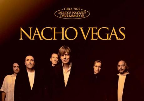 Nacho Vegas este sábado en la Sala Custom Nacho Vegas este sábado en la Sala Custom