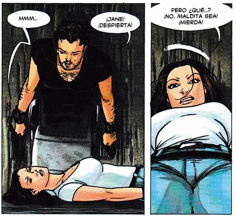 Cómics a pares: «Última frontera» y «Europa. La Luna de hielo» Cómics a pares: «Última frontera» y «Europa. La Luna de hielo»