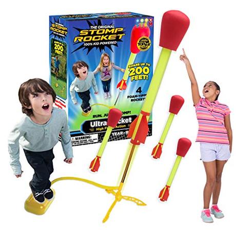 Ultra Rocket Launcher para niños