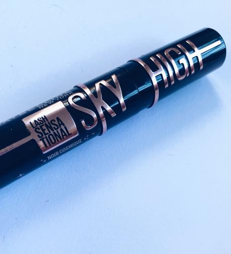 opinion precio donde se compra productos que trae Lash sensacional Sky High cosmic black envase negro
