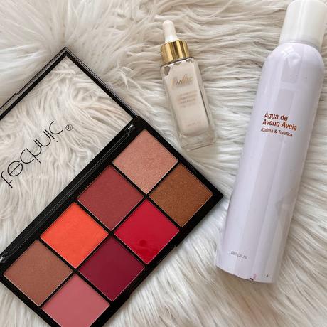 Recreando tendencias de maquillaje 2023 (II): Hyper glow Recreando tendencias de maquillaje 2023 (II): Hyper glow