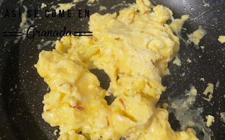 Arroz y pollo agridulce de Dabiz Muñoz