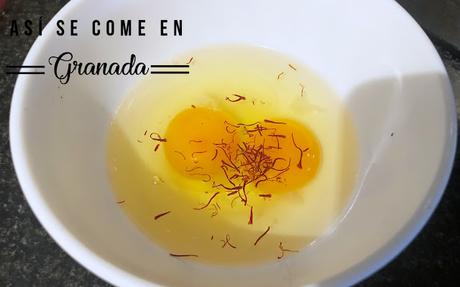 Arroz y pollo agridulce de Dabiz Muñoz