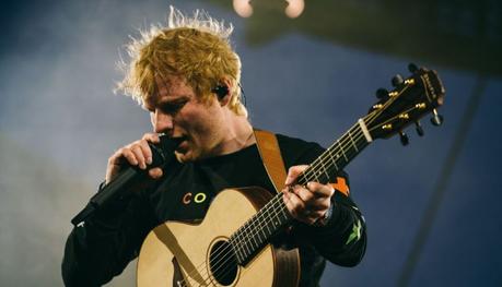 Nuevo lanzamiento de Ed Sheeran