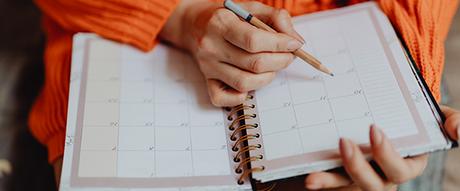 Cómo se cuentan los días naturales Cómo se cuentan los días naturales