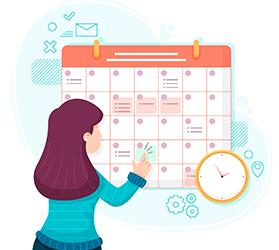 Qué son días naturales de vacaciones Qué son días naturales de vacaciones