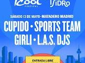 Isidro 2023, programación Cool