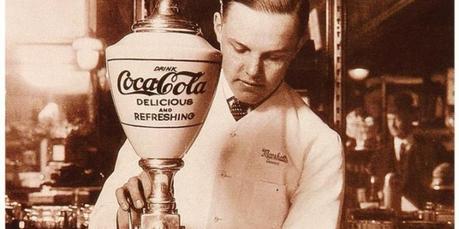 Origen de la Coca Cola