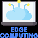 Edge Computing Icon