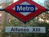 Nostra puertas metro