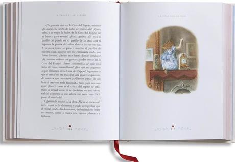 DESDE EL LADO HELADO DE ALICIA (un dado)