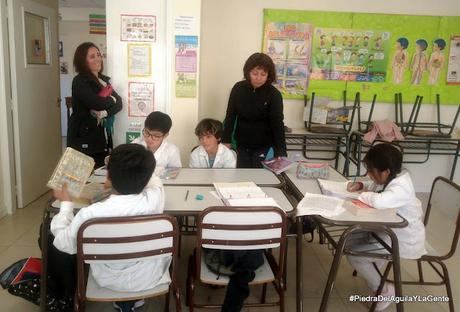 Cintia Galetto la secretaria adjunta de ATEN que siempre regresa