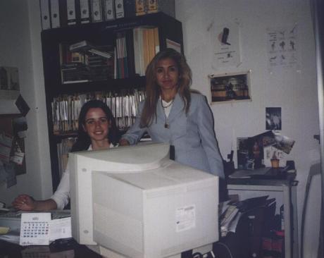 que es coworking y evolución en empresas