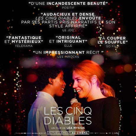 Cinco diablos, los (Francia, 2022) Cinco diablos, los (Francia, 2022)