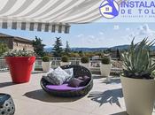 Instalación Toldos explica mejor opción para mantener hogar fresco verano