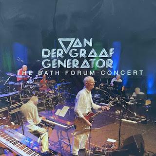 Van der Graaf Generator - The Bath Forum Concert (2023)