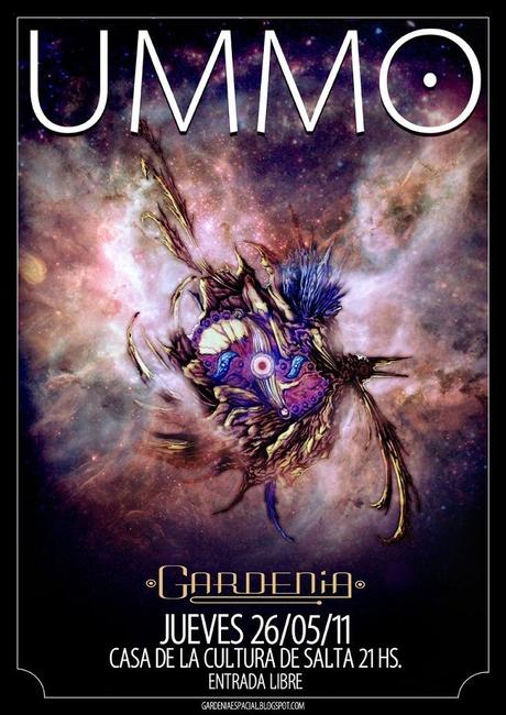 Video de los Viernes (I): Gardenia - UMMO Video de los Viernes (I): Gardenia - UMMO