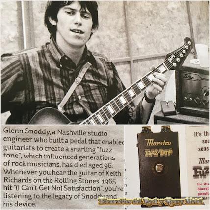 Efemérides del Rock y Heavy Metal: Que pasó un 06 de Mayo