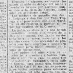 Santander hace 100 años:un niño muerto por un tranvía frente a Puerta la Sierra