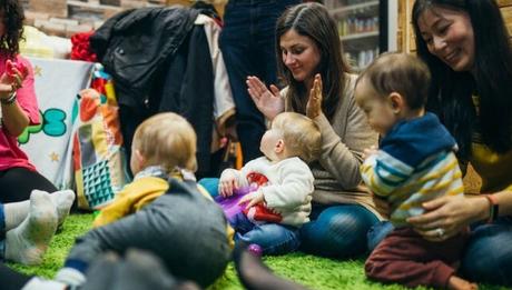 Estimulación infantil: Preparar a los hijos para un futuro 23