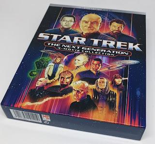 Star Trek La nueva generación; Análisis de la edición especial UHD 4k Star Trek La nueva generación; Análisis de la edición especial UHD 4k