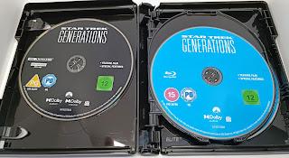 Star Trek La nueva generación; Análisis de la edición especial UHD 4k Star Trek La nueva generación; Análisis de la edición especial UHD 4k