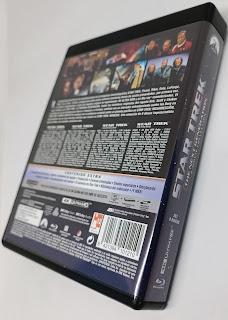 Star Trek La nueva generación; Análisis de la edición especial UHD 4k Star Trek La nueva generación; Análisis de la edición especial UHD 4k
