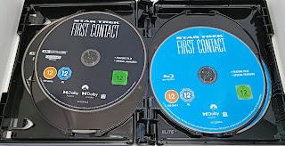 Star Trek La nueva generación; Análisis de la edición especial UHD 4k Star Trek La nueva generación; Análisis de la edición especial UHD 4k